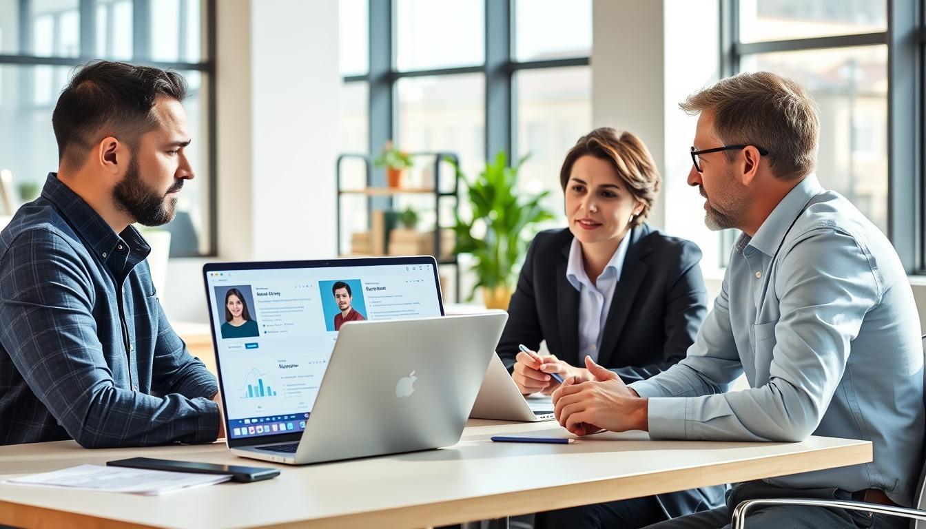 Benefícios que se notam no trabalho